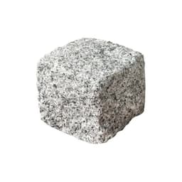 4x4x4 Granite Cobblestones..