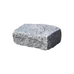 10x7x4 Gray Granite Cobblestones